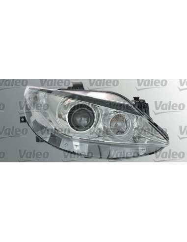 Faro principal Izq. Valeo 043820 - SEAT IBIZA 2008-PROYECTOR XENON DBL ORIGINAL PART