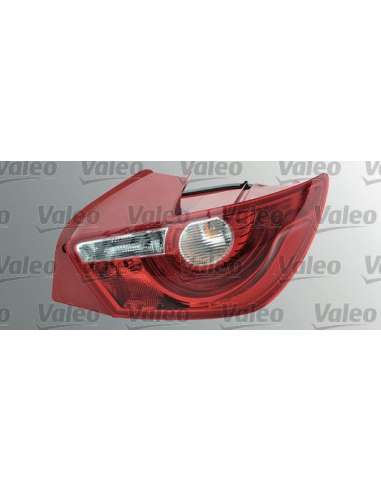 Piloto posterior Izq. Valeo 043832 - SEAT IBIZA 07/2008 - PILOTO POST  - ORIGINAL PART