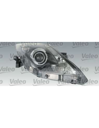 Faro principal Izq. Valeo 043834 - RENAULT LAGUNA COUP  PROYECTOR XENO ORIGINAL PART