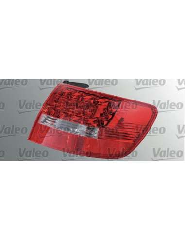 Piloto posterior Izq. Valeo 043846 - 43846 AUDI A6 SW 2008--PILOTO ALETA ORIGINAL PART