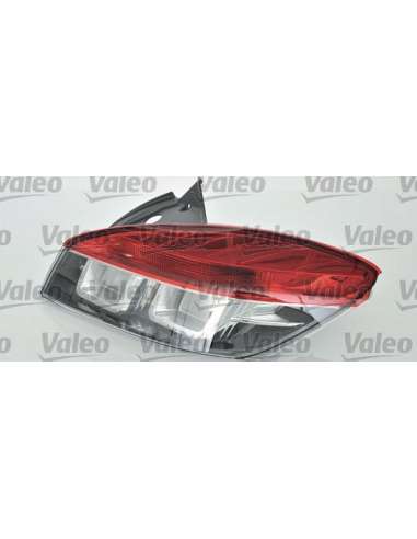 Piloto posterior Der. Valeo 043859 - MEGANE COUPE 2008-PILOTO POST  - DC ORIGINAL PART