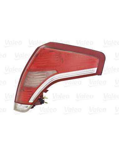 Piloto posterior Izq. Valeo 043866 - 43866 CITROEN C4 SEDAN- PILOTO POST ORIGINAL PART