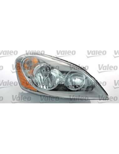 Faro principal Izq. Valeo 043868 - VOLVO  XC 60 -PROYECTOR H7 H9 - IZQ ORIGINAL PART