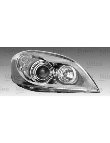 Faro principal Izq. Valeo 043872 - VOLVO XC 60 -PROYECTOR XENON DBL -I ORIGINAL PART