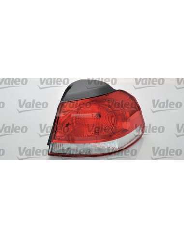 Piloto posterior Izq. Valeo 043878 - 43878 VW GOLF VI 3-5 P  -PILOTO ALE ORIGINAL PART