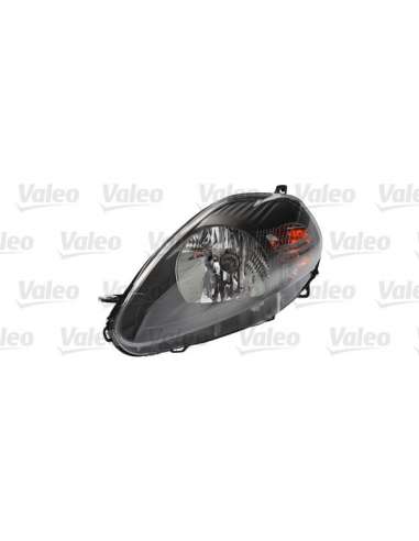 Faro principal Der. Valeo 043885 - 43885 GRANDE PUNTO- PROY.H4 MAS. NE ORIGINAL PART