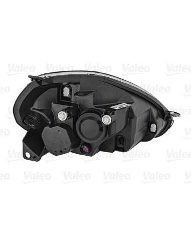 Faro principal Izq. Valeo 043888 - 43888 HL FIAT GRANDE PUNTO 11/2008 ORIGINAL PART