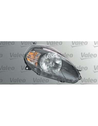 Faro principal Der. Valeo 043917 - 43917 GRANDE PUNTO ABARTH - PROYECT ORIGINAL PART