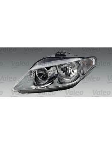 Faro principal Der. Valeo 043921 - SEAT EXEO - PROYECTOR - DCHO ORIGINAL PART
