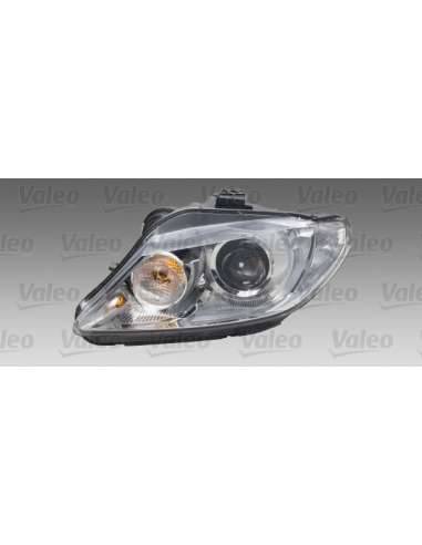 Faro principal Der. Valeo 043925 - SEAT EXEO-PROYECTOR XENON - DCHO ORIGINAL PART