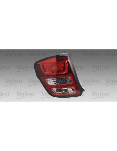 Piloto posterior Izq. Valeo 043946 - 043946 CITROEN C3 (11.09-) PILOT.AL ORIGINAL PART