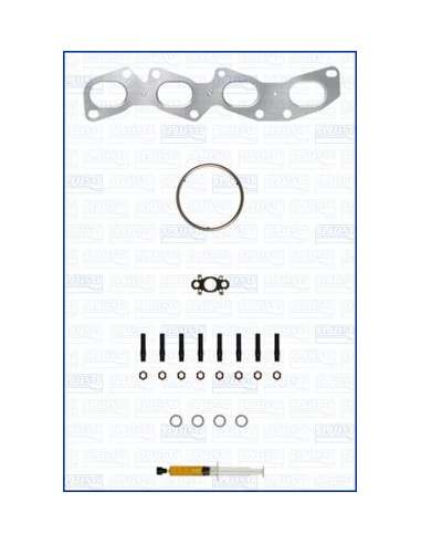 Juego de montaje, turbocompresor Ajusa JTC11901 - JUEGO TURBO COMPLETO