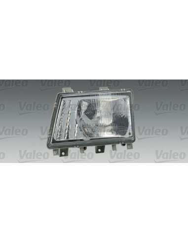Faro principal Izq. Valeo 044020 - 44020 PROY. FUSO/CANTER TD IZDO 200 ORIGINAL PART