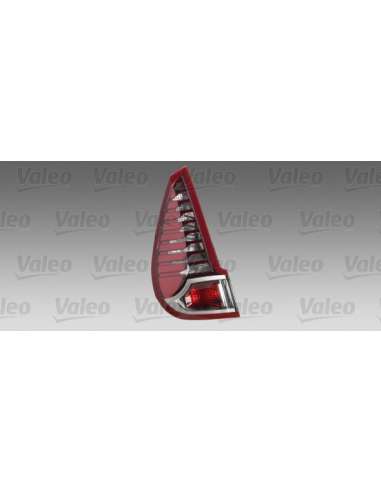 Piloto posterior Izq. Valeo 044042 - RENAULT SCENIC 2009 PILOTO ALETA IZ ORIGINAL PART