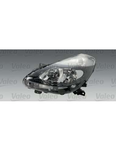 Faro principal Izq. Valeo 044047 - CLIO 2009 - PROYECTOR MASC  NEGRA-I ORIGINAL PART