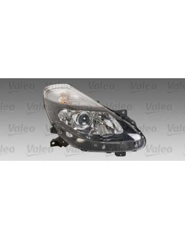 Faro principal Der. Valeo 044056 - RENAULT CLIO PROYECTOR FBL DCH ORIGINAL PART