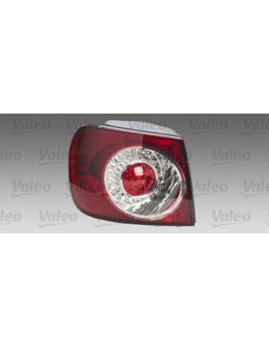 Piloto posterior Izq. Valeo 044065 - 044065 VW GOLF PLUS 2009 PILOTO LED ORIGINAL PART