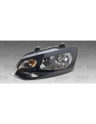 Faro principal Izq. Valeo 044081 - 044081 VW POLO 2009 PROYECTOR  H4 - ORIGINAL PART
