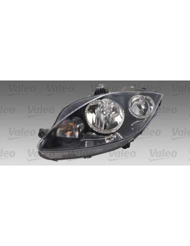 Faro principal Izq. Valeo 044089 - SEAT ALTEA/LEON-PROYECTOR H1 H7 - I ORIGINAL PART