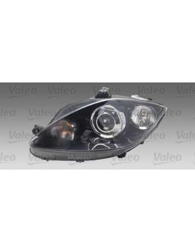 Faro principal Der. Valeo 044094 - SEAT ALTEA/LEON - PROY XENON DRL DC ORIGINAL PART