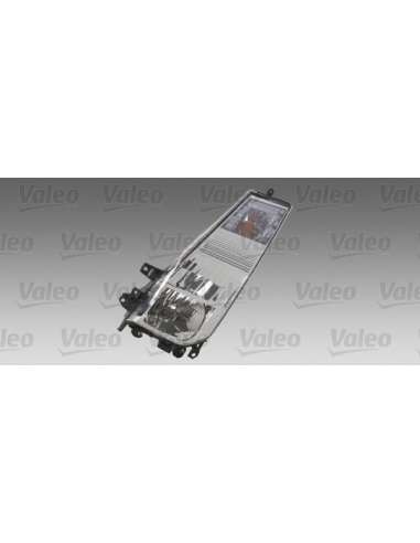 Faro principal Izq. Valeo 044129 - 044129 RENAULT MAXITY 08/2008-, PRO ORIGINAL PART