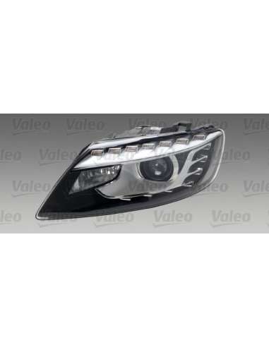 Faro principal Der. Valeo 044138 - 044138 AUDI Q7 - PROYECTOR BI-XENON ORIGINAL PART