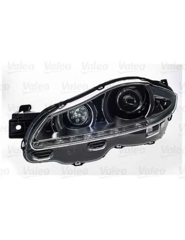 Faro principal Izq. Valeo 044161 - JAGUAR XJ 2009/12 XENON PROYEC DBL ORIGINAL PART