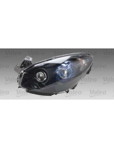 Faro principal Der. Valeo 044170 - RENAULT TWINGO WIND PROYECT  2010/0 ORIGINAL PART