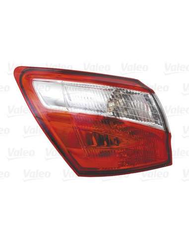 Piloto posterior Izq. Valeo 044175 - NISSAN QASHQAI PILOTO POST  2010/03 ORIGINAL PART