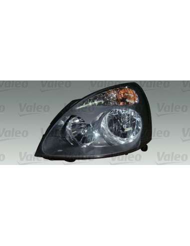 Faro principal Izq. Valeo 044187 - RENAULT CLIO II PROYECTOR H7 H1 IZQ ORIGINAL PART