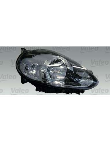 Faro principal Izq. Valeo 044211 - 044211 FIAT PUNTO PROYECTOR DRL---1 ORIGINAL PART
