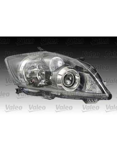Faro principal Izq. Valeo 044219 - TOYOTA AURIS SPORT 2010/03 H11 HB3 ORIGINAL PART