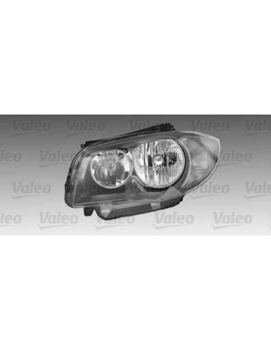 Faro principal Izq. Valeo 044275 - BMW SERIE 1 PROYECTOR --- 03/2007 I ORIGINAL PART