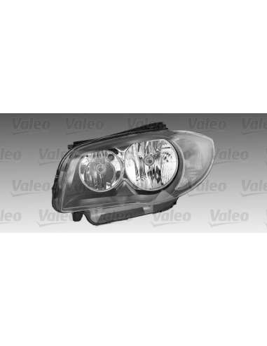 Faro principal Der. Valeo 044280 - BMW SERIE 1 PROYECTOR 2008/03 DCH ORIGINAL PART
