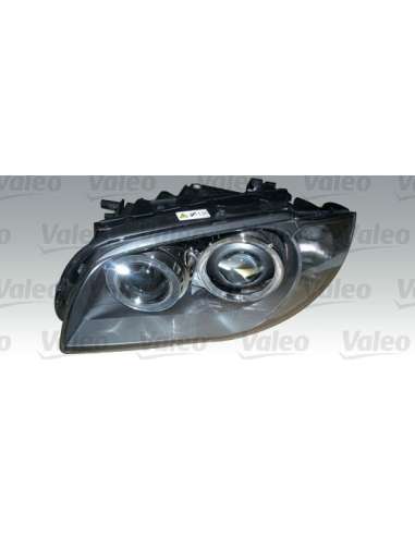 Faro principal Der. Valeo 044284 - BMW SERIE 1 PROYECTOR XENON 03/2007 ORIGINAL PART
