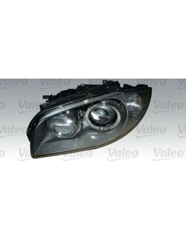 Faro principal Der. Valeo 044288 - BMW SERIE 1 XENON PROYEC DBL-03/200 ORIGINAL PART