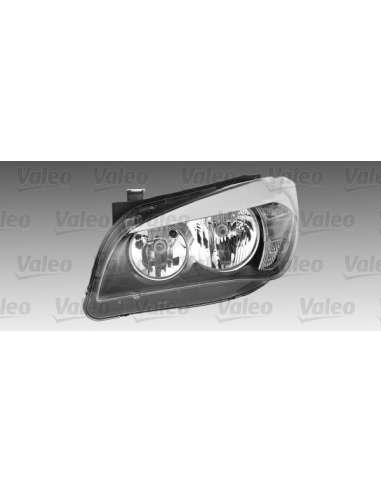 Faro principal Izq. Valeo 044291 - BMW X1 PROYECTOR E84 H7 H7-- 2009/1 ORIGINAL PART