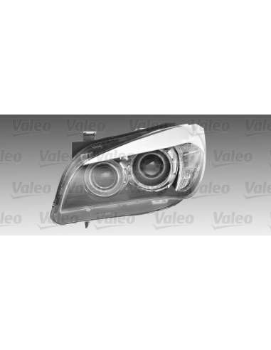 Faro principal Izq. Valeo 044295 - BMW X1 PROY XENON BIFUNCI N DRL IZQ ORIGINAL PART