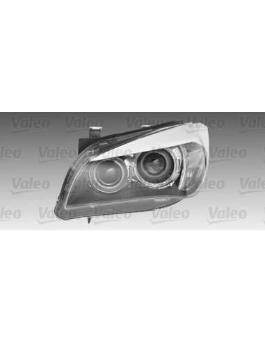 Faro principal Izq. Valeo 044299 - BMW X1 E84 PROYEC- 2009/10 XENON DB ORIGINAL PART