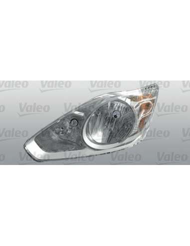 Faro principal Izq. Valeo 044435 - FORD CMAX PROYECTOR H7 H1 IZQ ORIGINAL PART