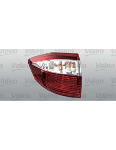 Piloto posterior Izq. Valeo 044443 - 044443 FORD CMAX PIL.POST ALETA 5S ORIGINAL PART