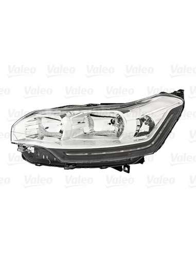 Faro principal Der. Valeo 044468 - 044468 CITROEN C5 2011/01 PROY.HALO ORIGINAL PART