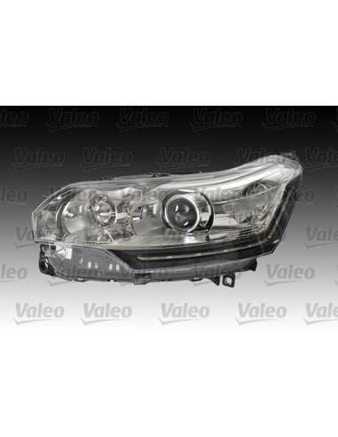 Faro principal Izq. Valeo 044471 - 044471 CITROEN C5 2011/01 PROY. XEN ORIGINAL PART