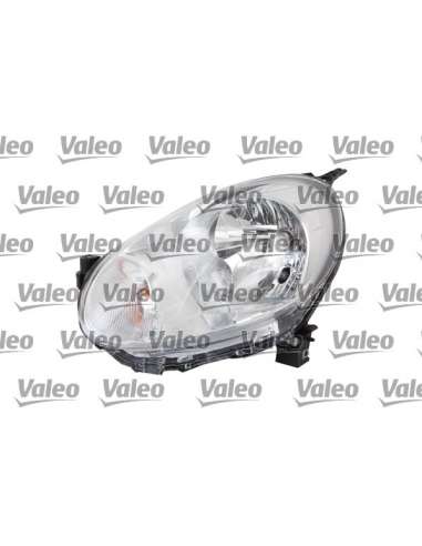 Faro principal Der. Valeo 044488 - NISSAN MICRA PROYECTOR  2010/05 DCH ORIGINAL PART