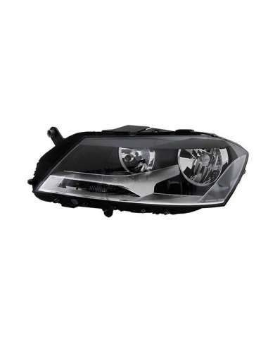 Faro principal Izq. Valeo 044501 - VW PASSAT B7 2010/11 PROYECTOR H7 H ORIGINAL PART