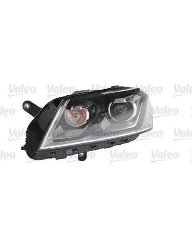 Faro principal Izq. Valeo 044509 - 044509 VW PASSAT B7 2010/11 PROYECT ORIGINAL PART
