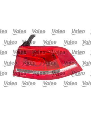 Piloto posterior Der. Valeo 044514 - VW PASSAT B7 2010/11 PIL POST ALETA ORIGINAL PART