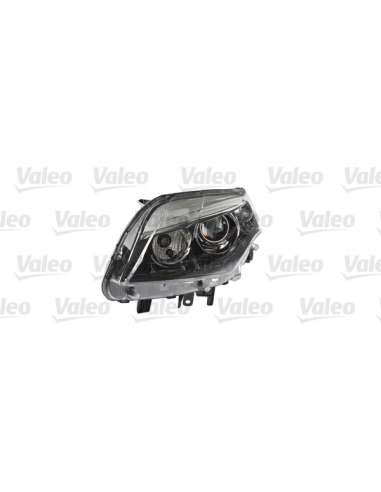 Faro principal Izq. Valeo 044539 - REN LAGUNA PROYEC 2010/11 XENON DBL ORIGINAL PART