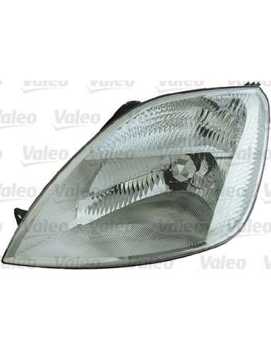 Faro principal Izq. Valeo 044565 - 044565 FORD FIESTA V 2001/11 PROYEC ORIGINAL PART