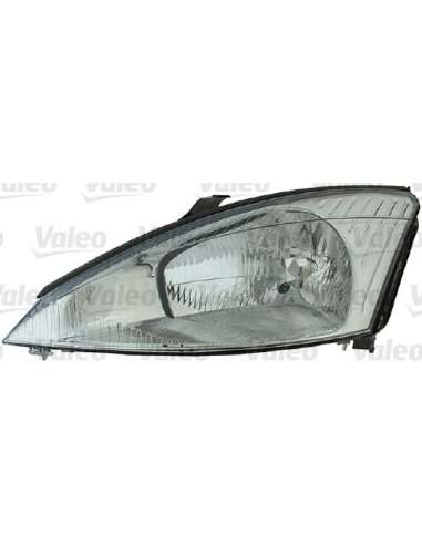 Faro principal Izq. Valeo 044571 - 044571 FORD FOCUS I 1999/02 PROYECT ORIGINAL PART
